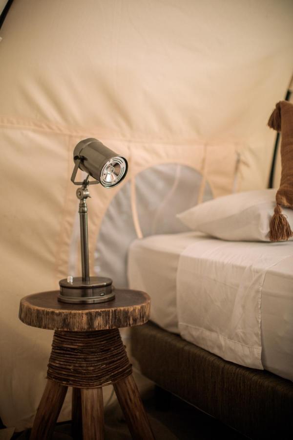 Uman Glamping & Cenote Tulum Hotel Buitenkant foto