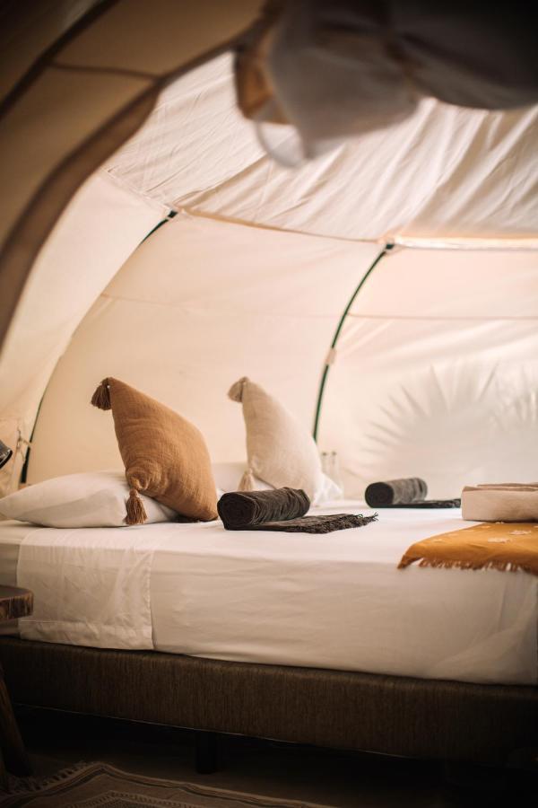 Uman Glamping & Cenote Tulum Hotel Buitenkant foto